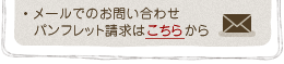 ���[���ł̂��₢���킹�p���t���b�g�����͂����炩��